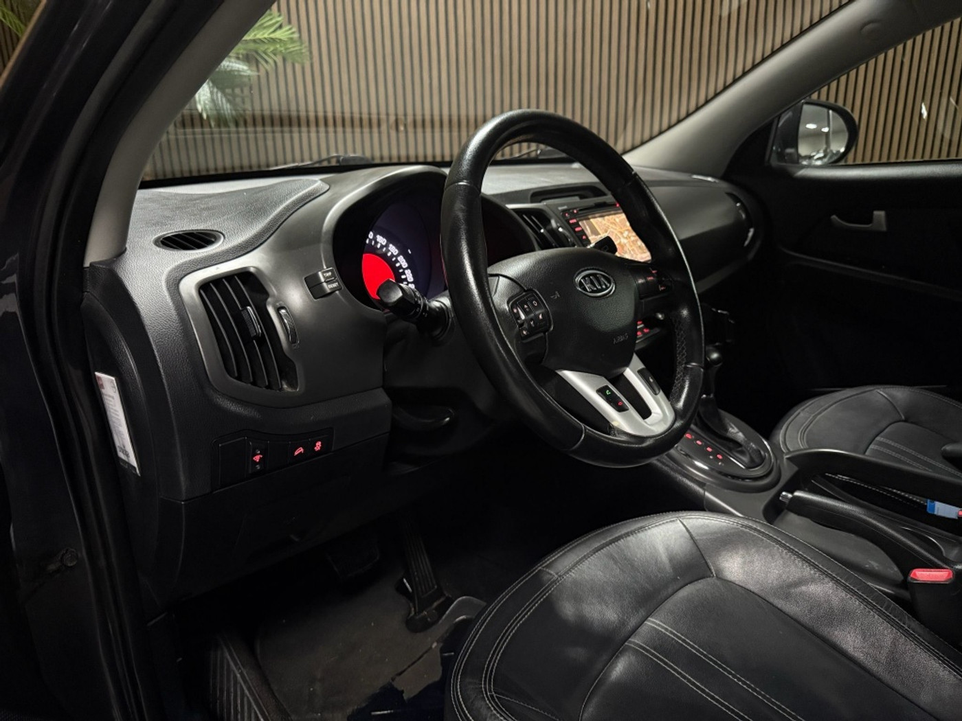 Foto van Kia Sportage