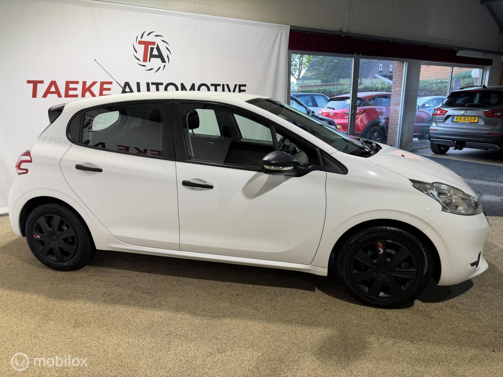 Foto van Peugeot 208