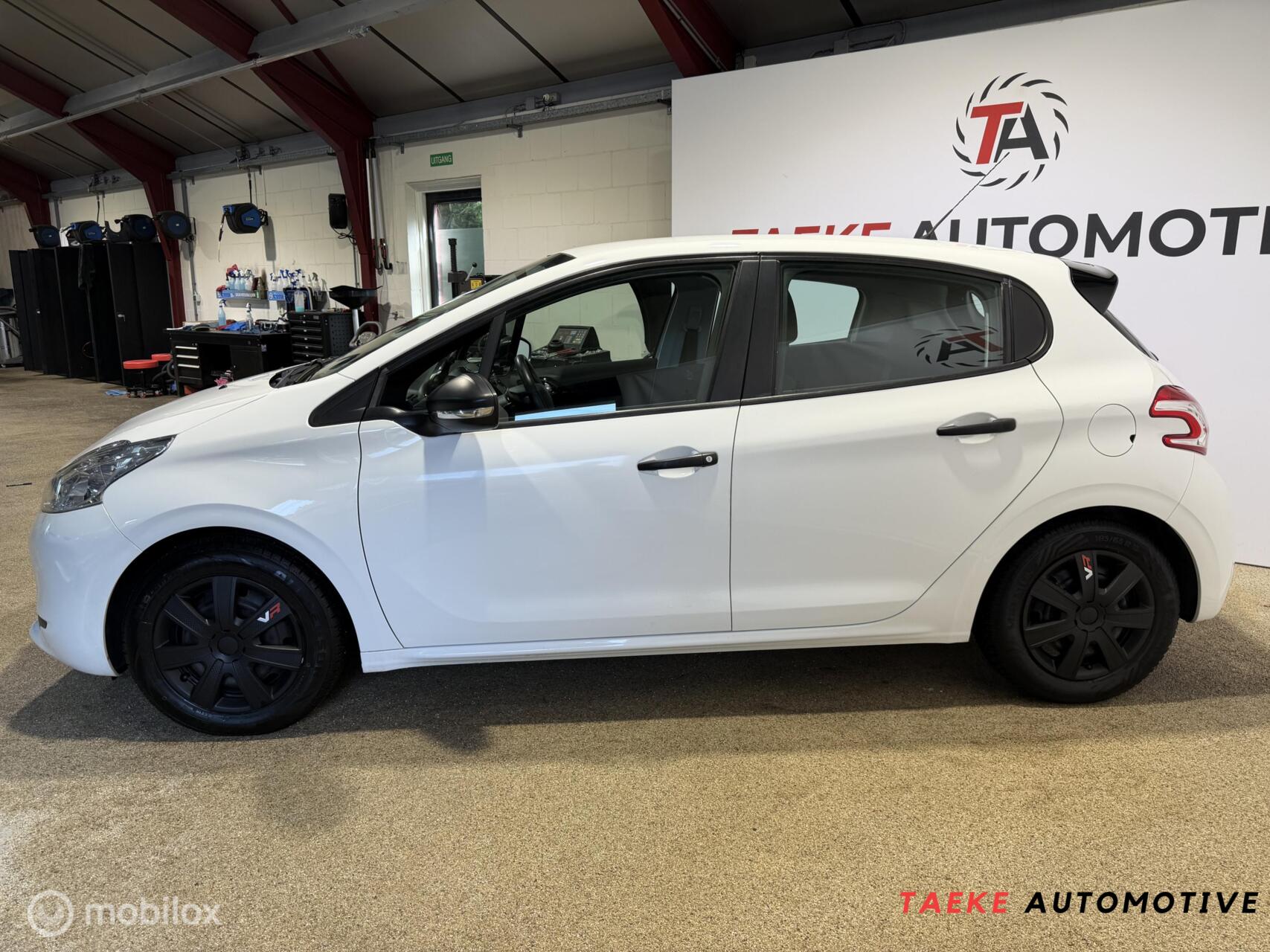 Foto van Peugeot 208