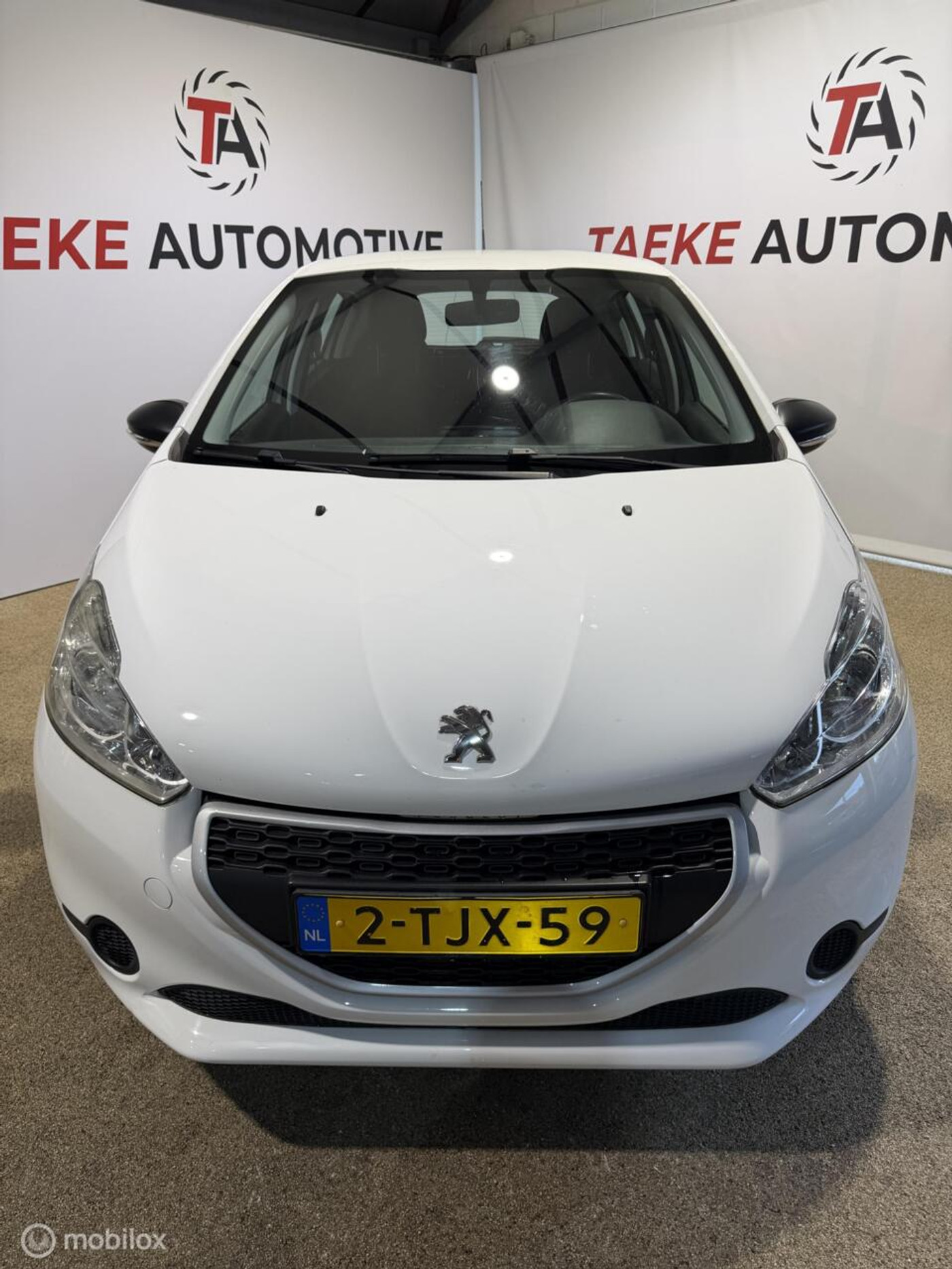 Foto van Peugeot 208
