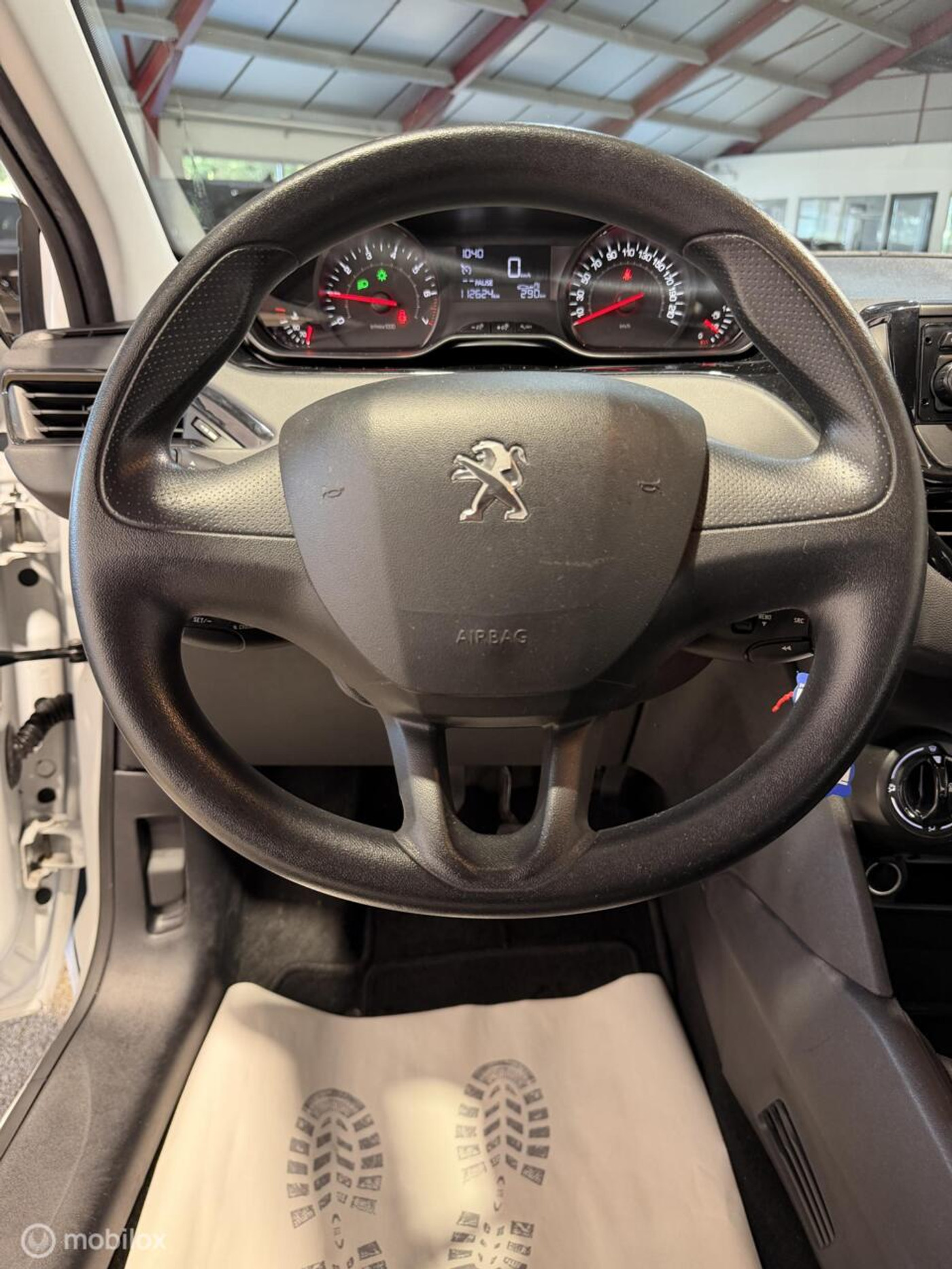 Foto van Peugeot 208
