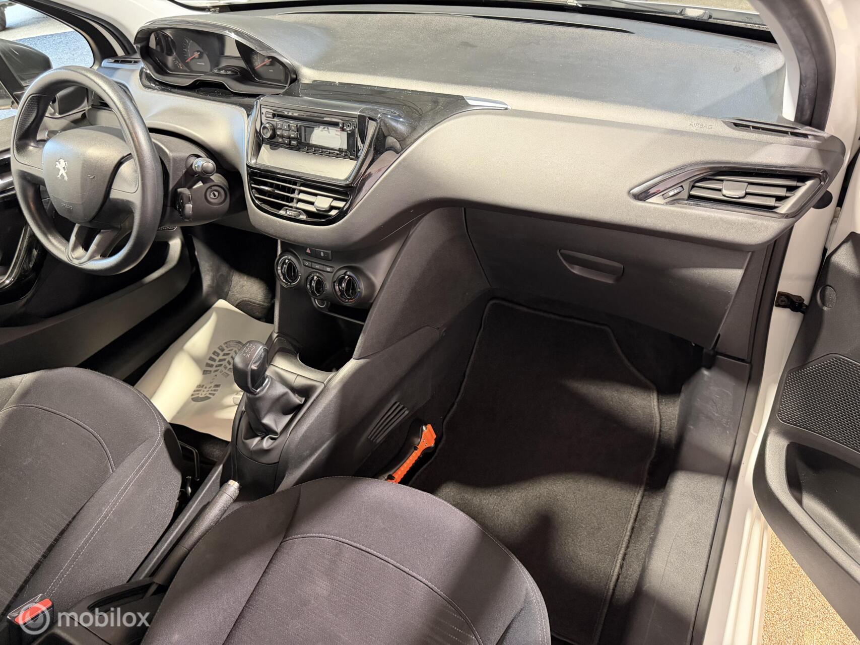 Foto van Peugeot 208