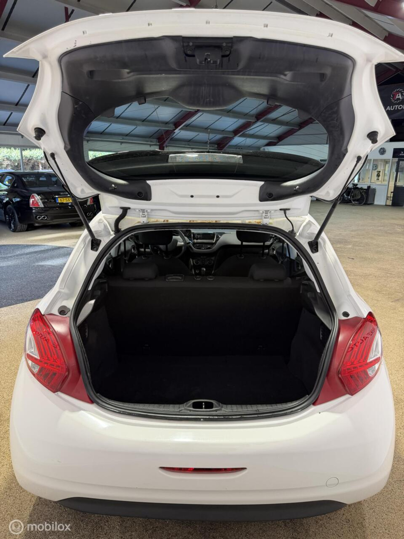 Foto van Peugeot 208