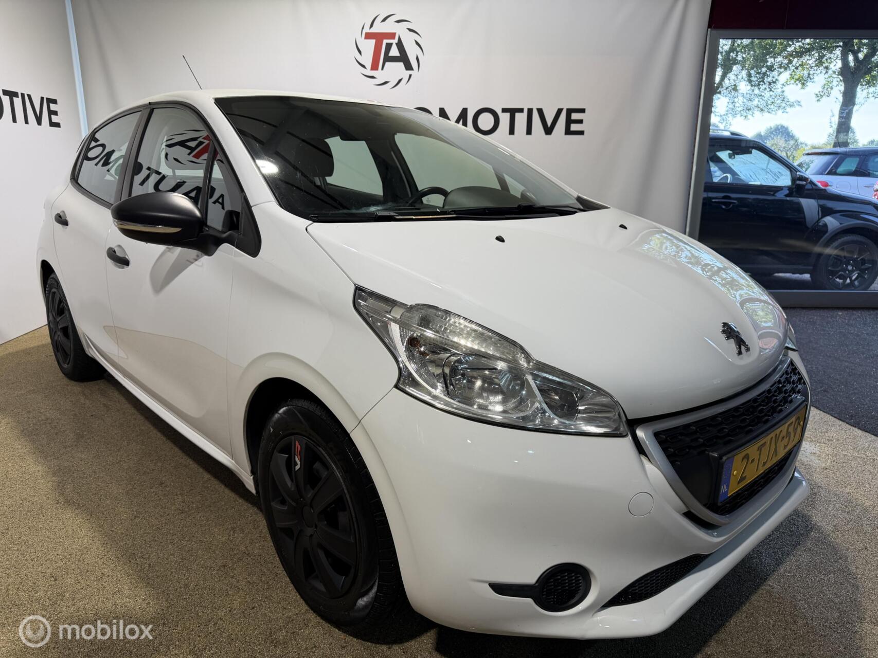 Foto van Peugeot 208