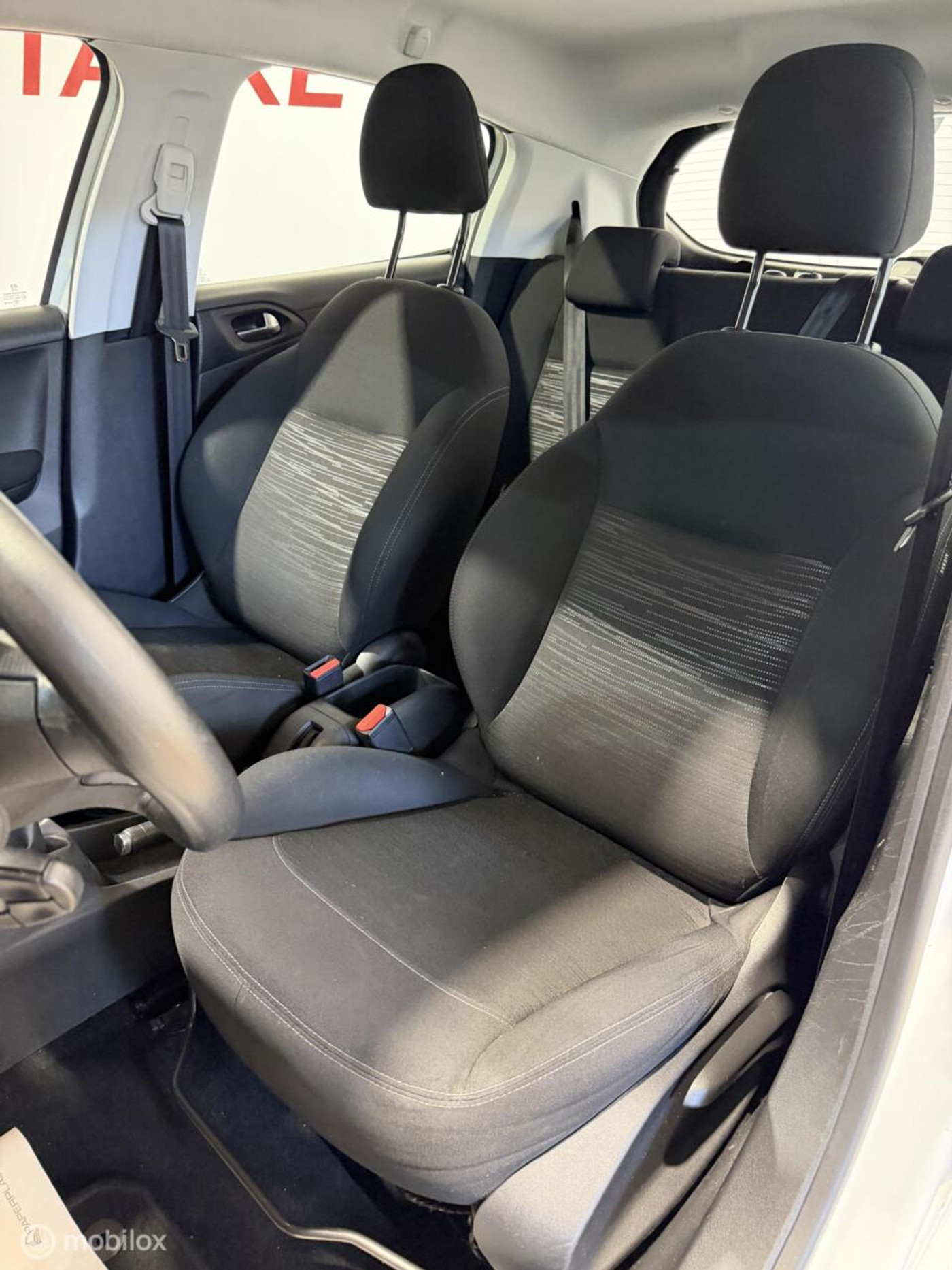 Foto van Peugeot 208
