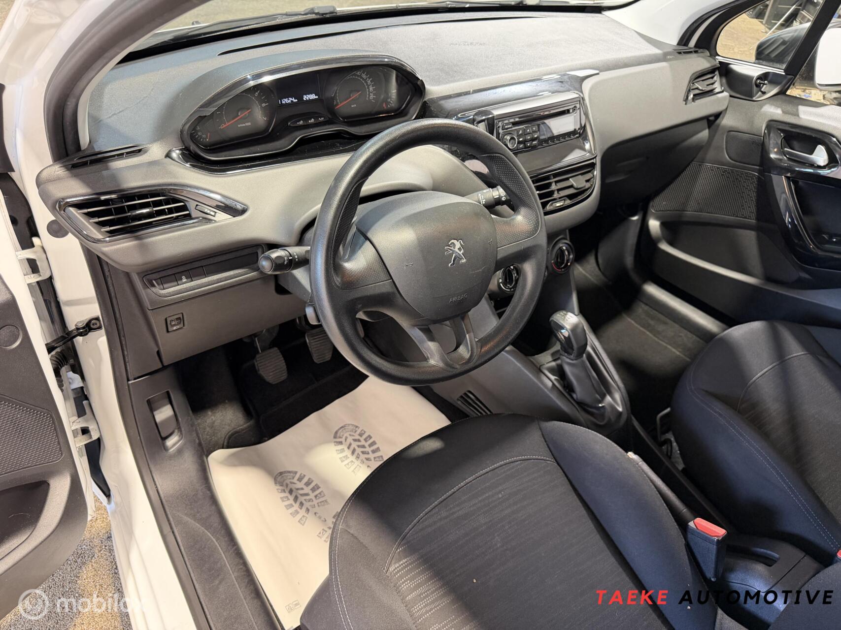 Foto van Peugeot 208
