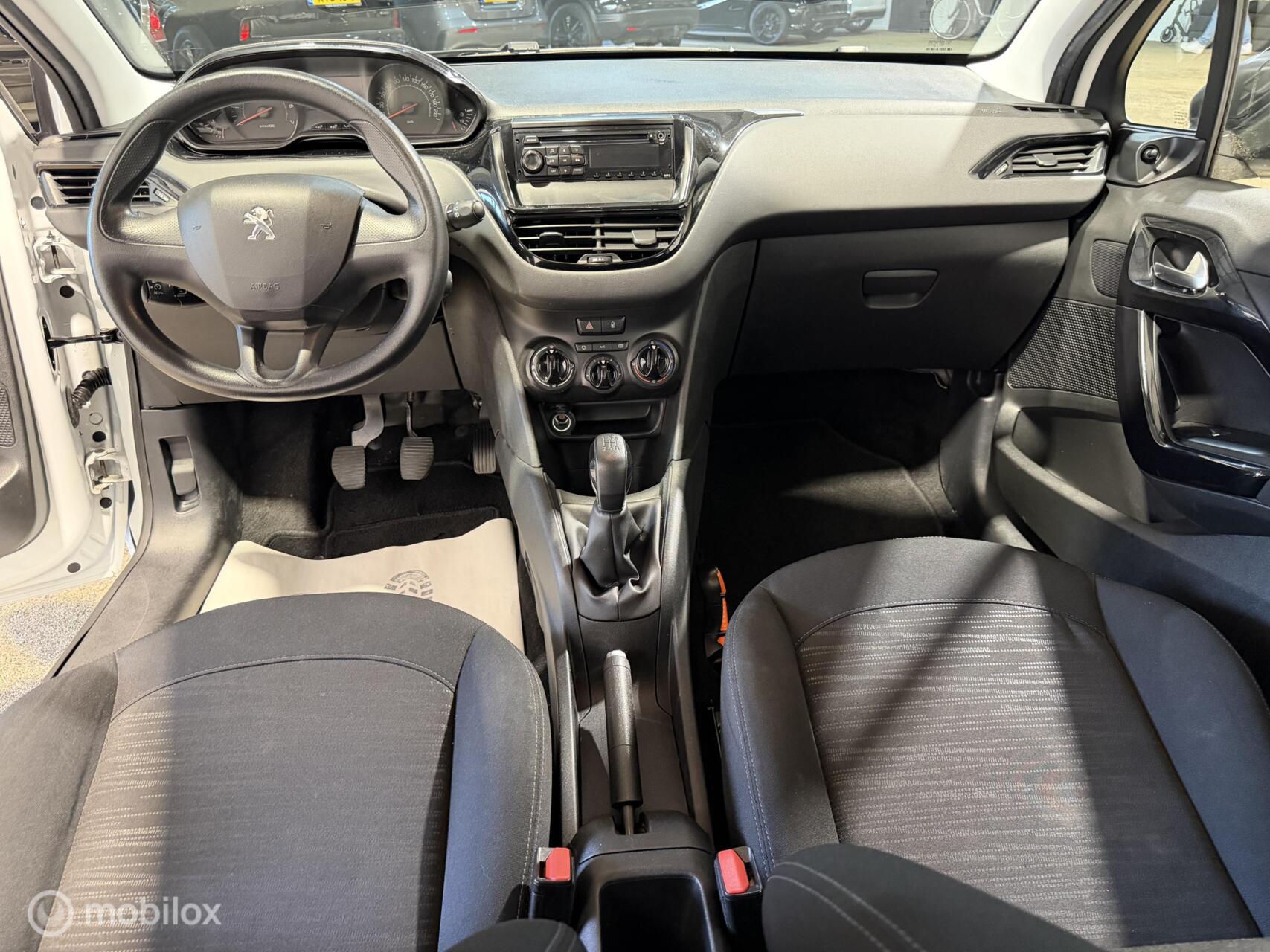 Foto van Peugeot 208
