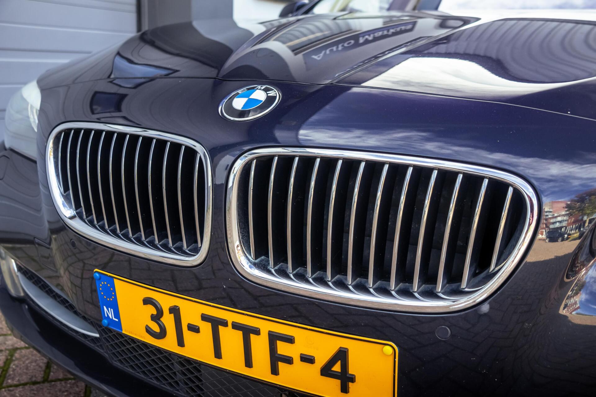 Foto van BMW 5er Reihe
