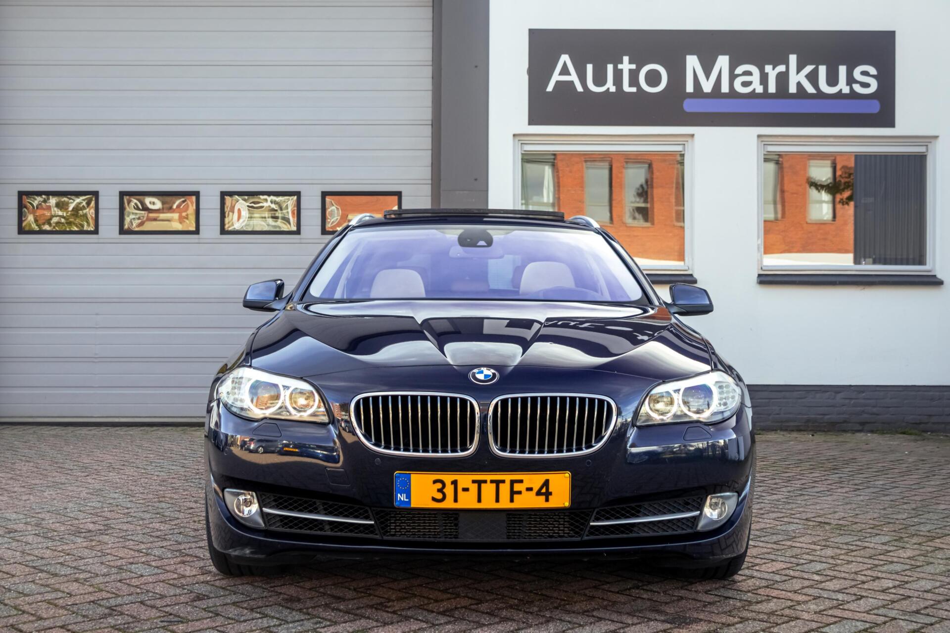 Foto van BMW 5er Reihe
