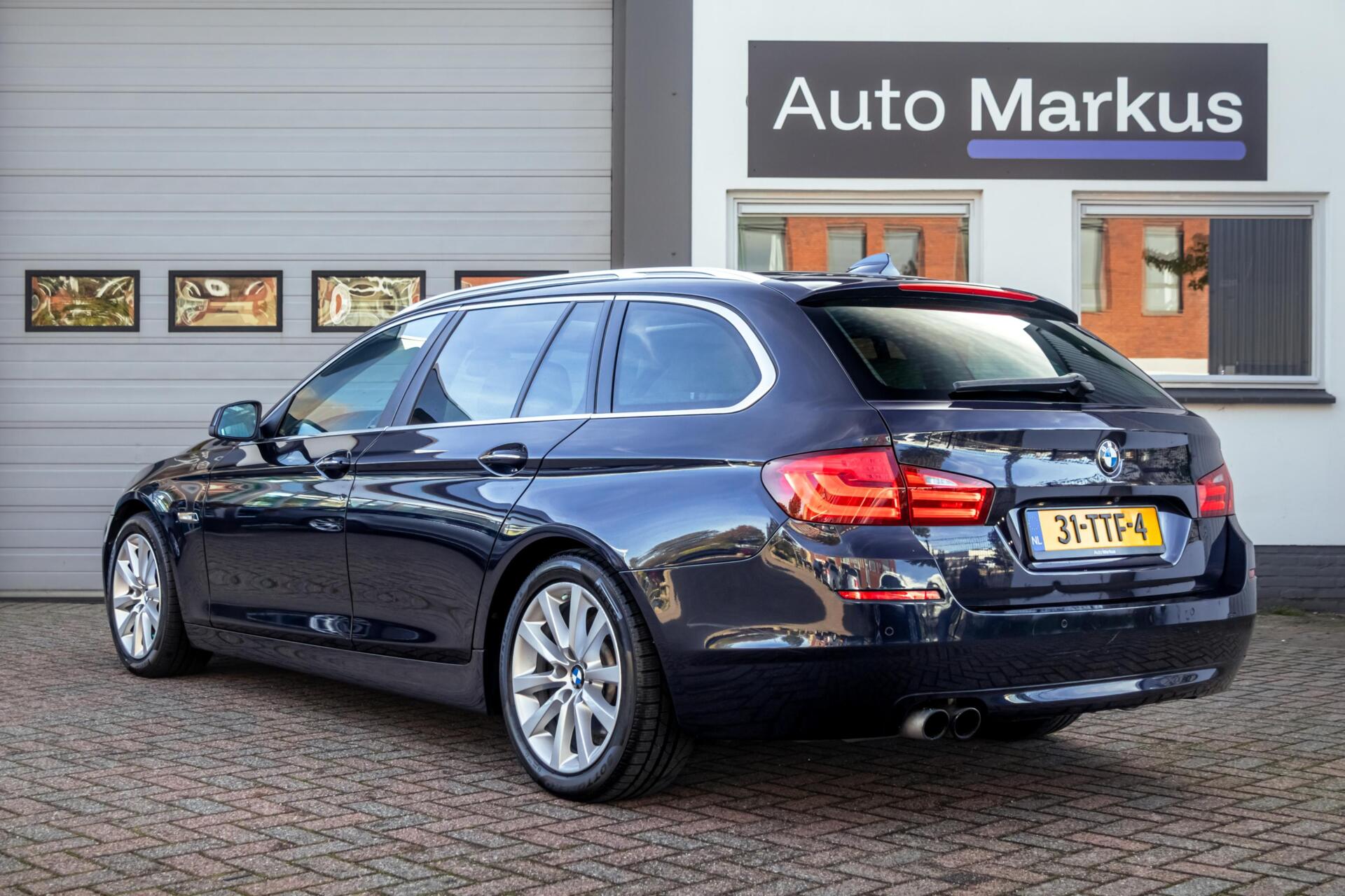 Foto van BMW 5er Reihe