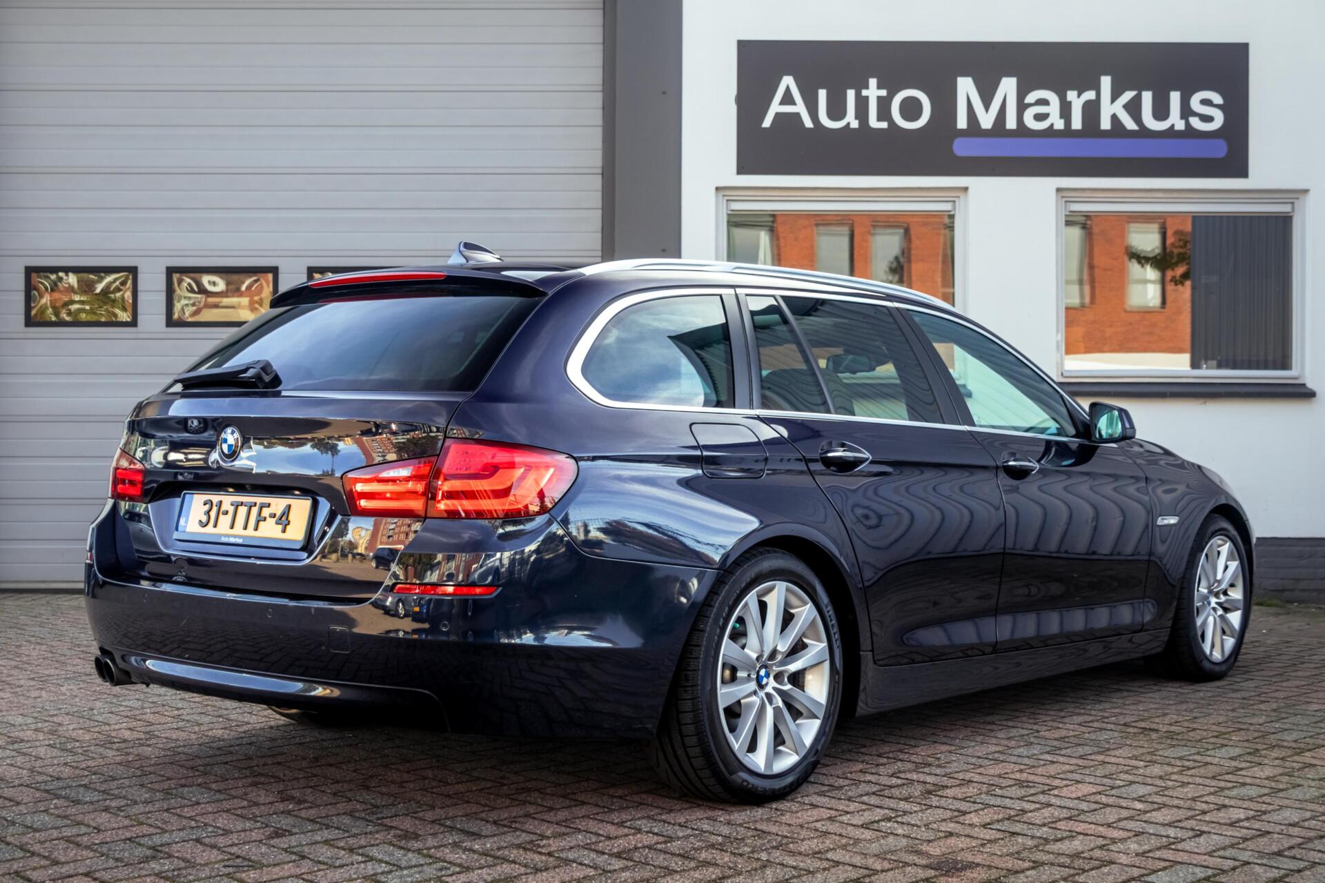 Foto van BMW 5er Reihe