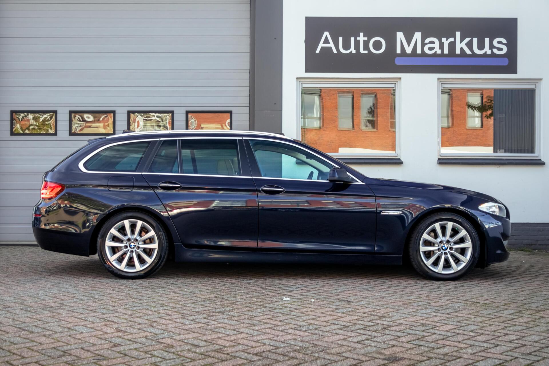 Foto van BMW 5er Reihe