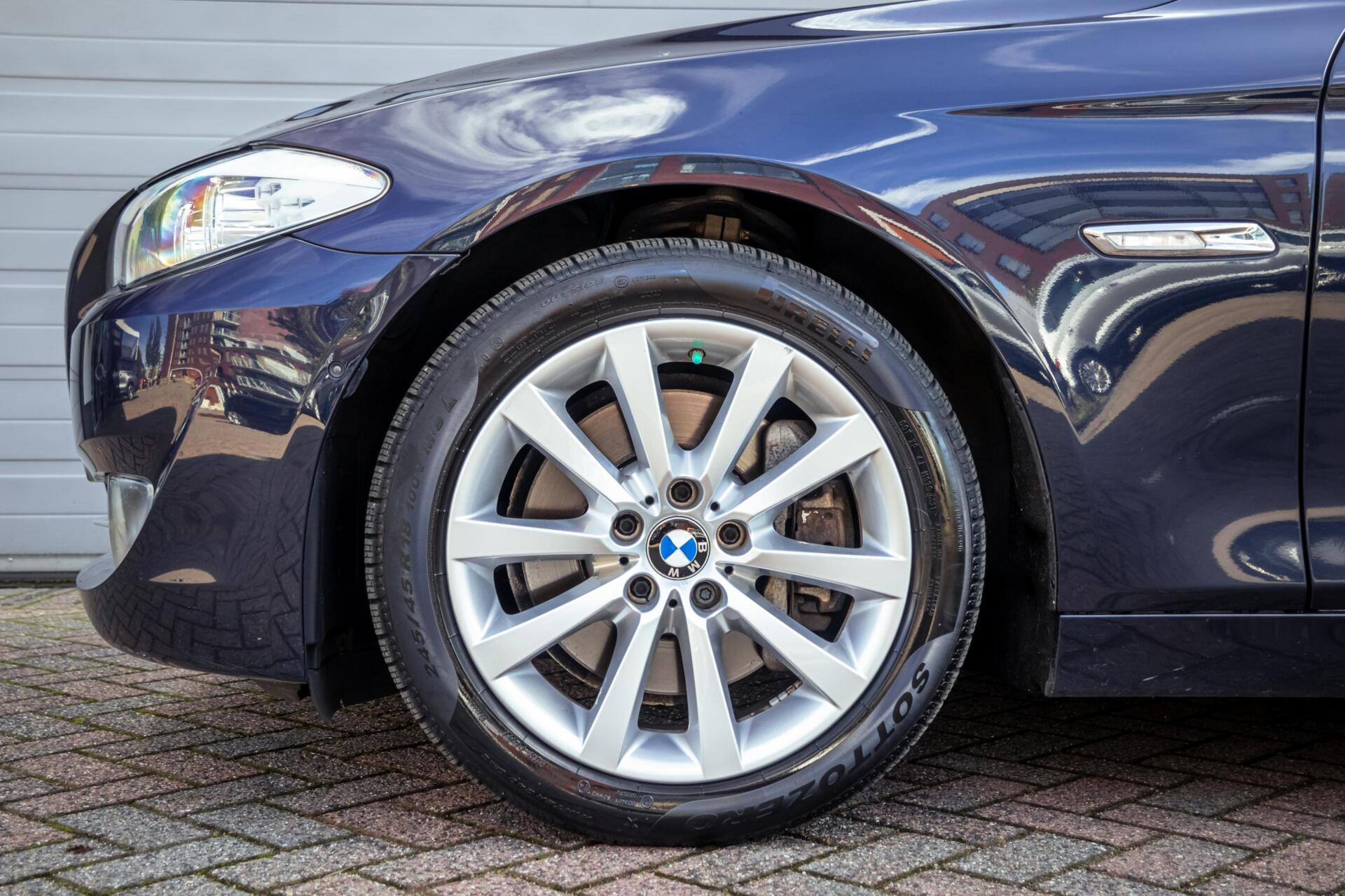 Foto van BMW 5er Reihe