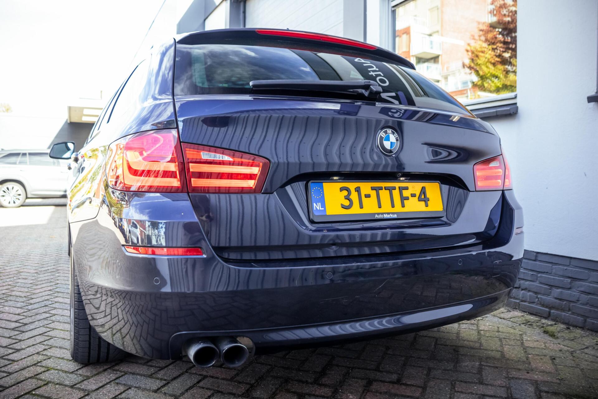 Foto van BMW 5er Reihe