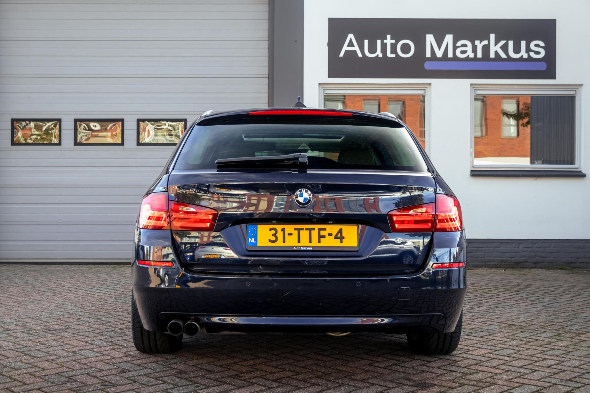 Foto van BMW 5er Reihe