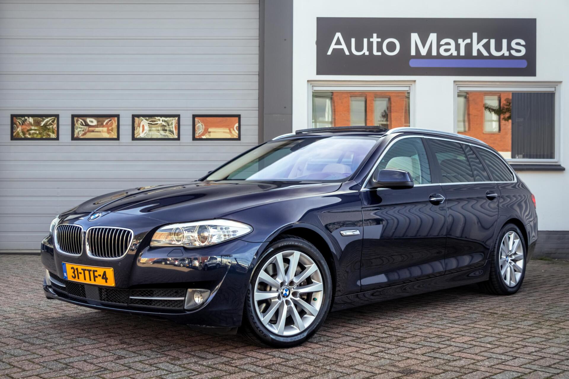 Foto van BMW 5er Reihe