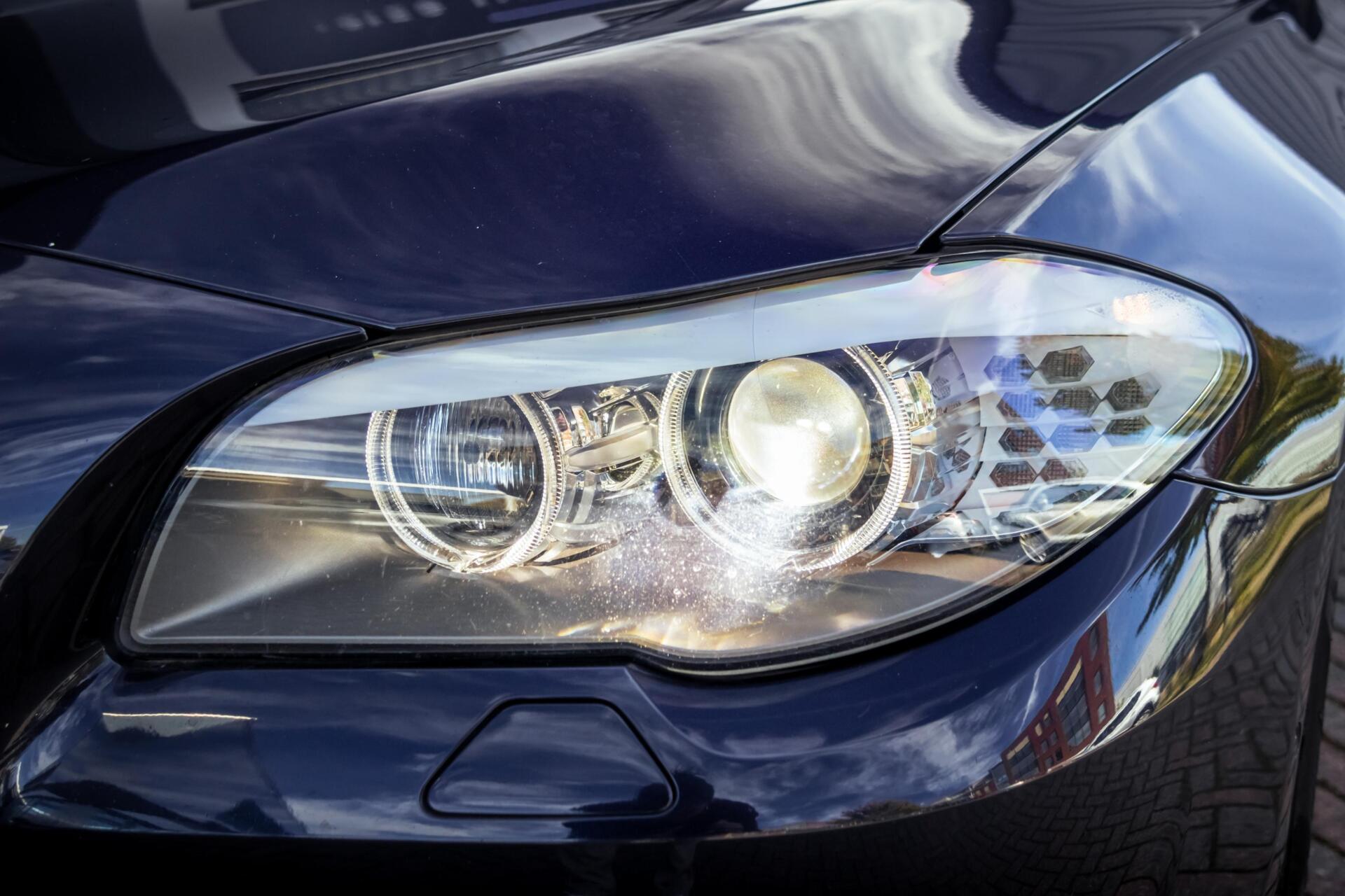 Foto van BMW 5er Reihe