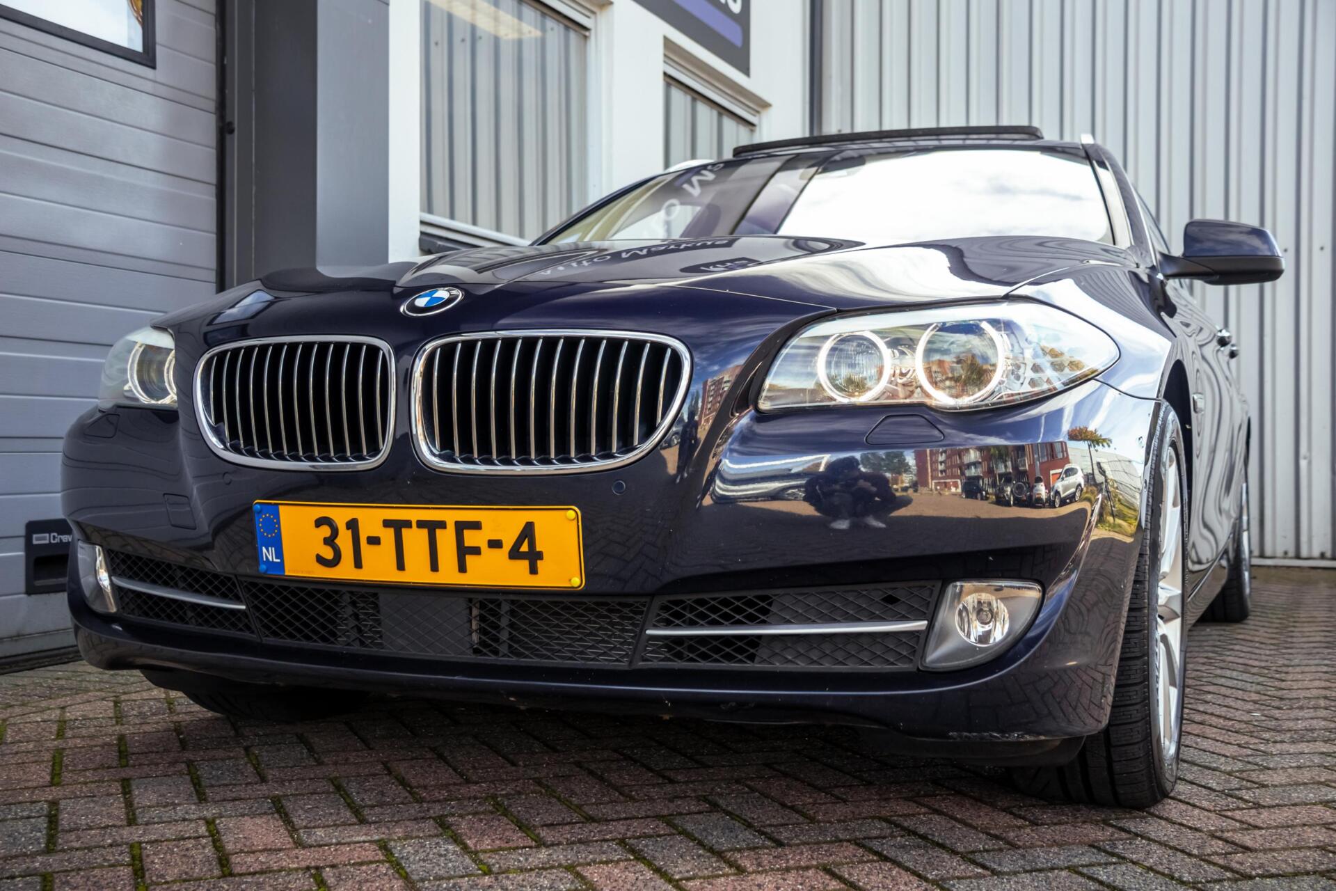 Foto van BMW 5er Reihe