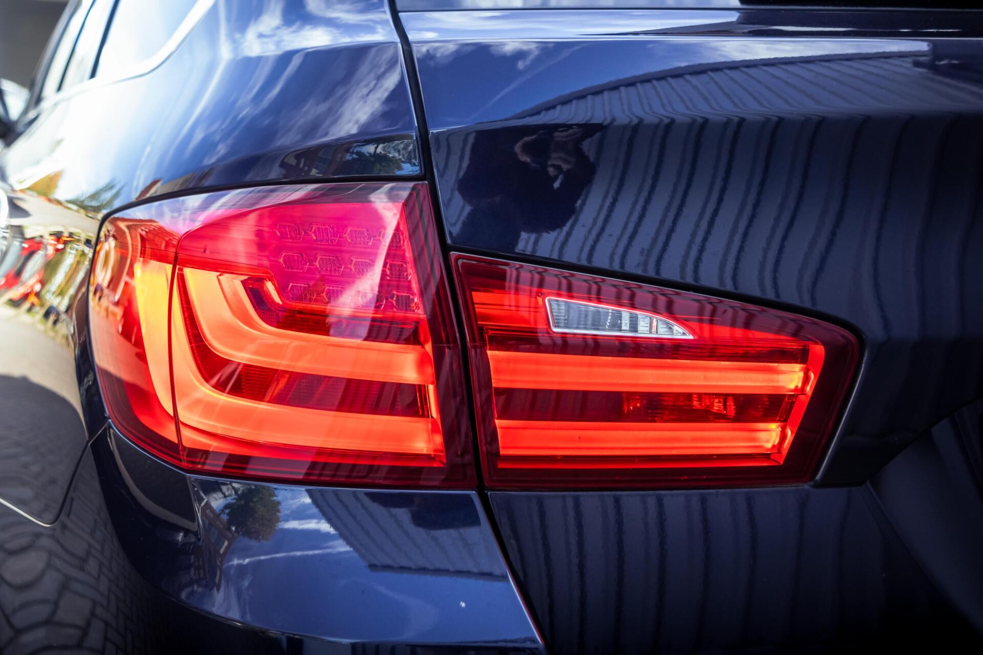 Foto van BMW 5er Reihe
