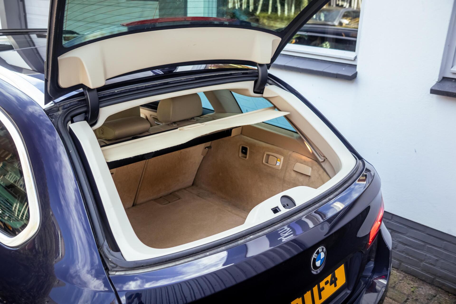 Foto van BMW 5er Reihe