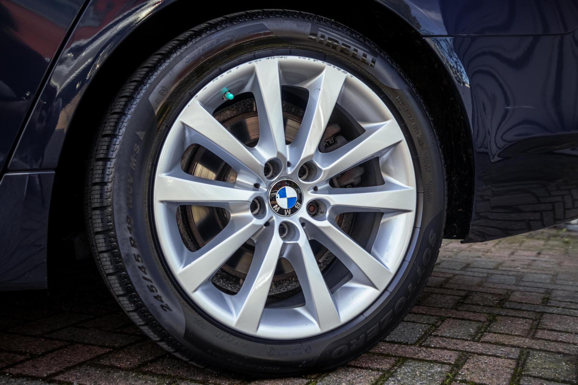 Foto van BMW 5er Reihe