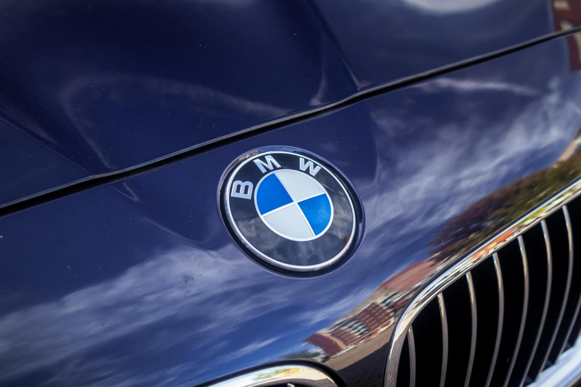 Foto van BMW 5er Reihe