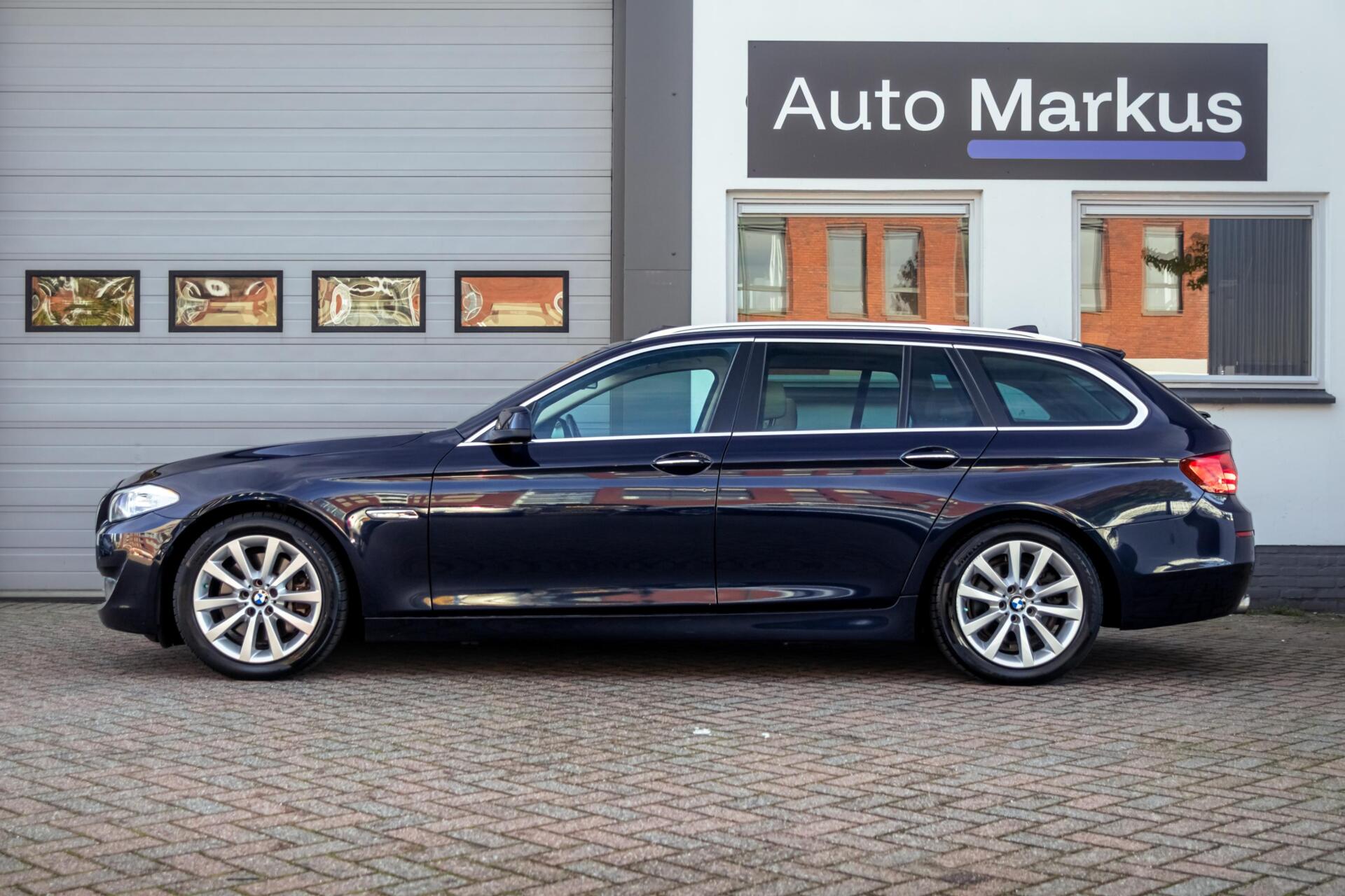 Foto van BMW 5er Reihe