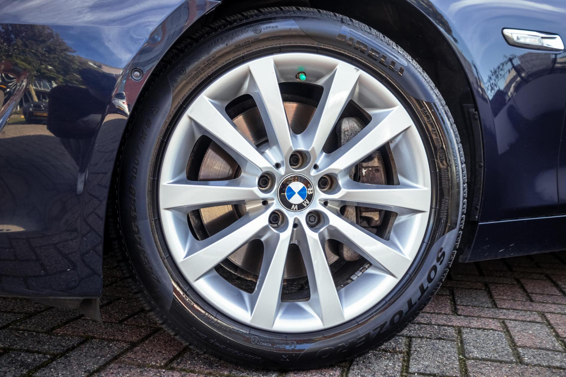 Foto van BMW 5er Reihe