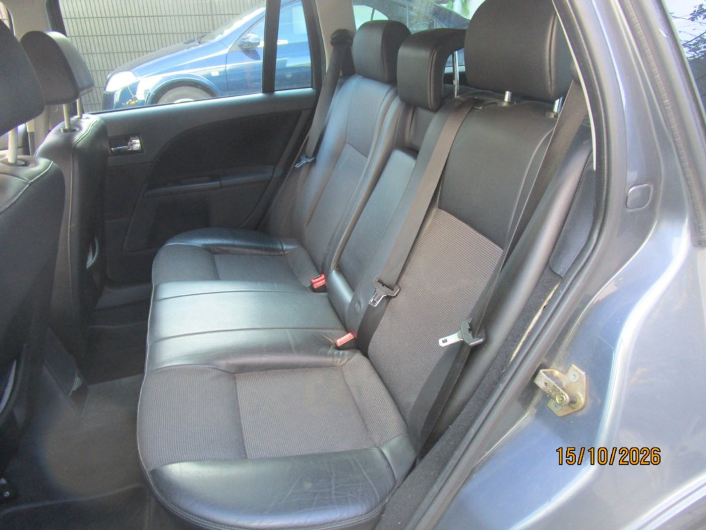 Foto van Ford Mondeo