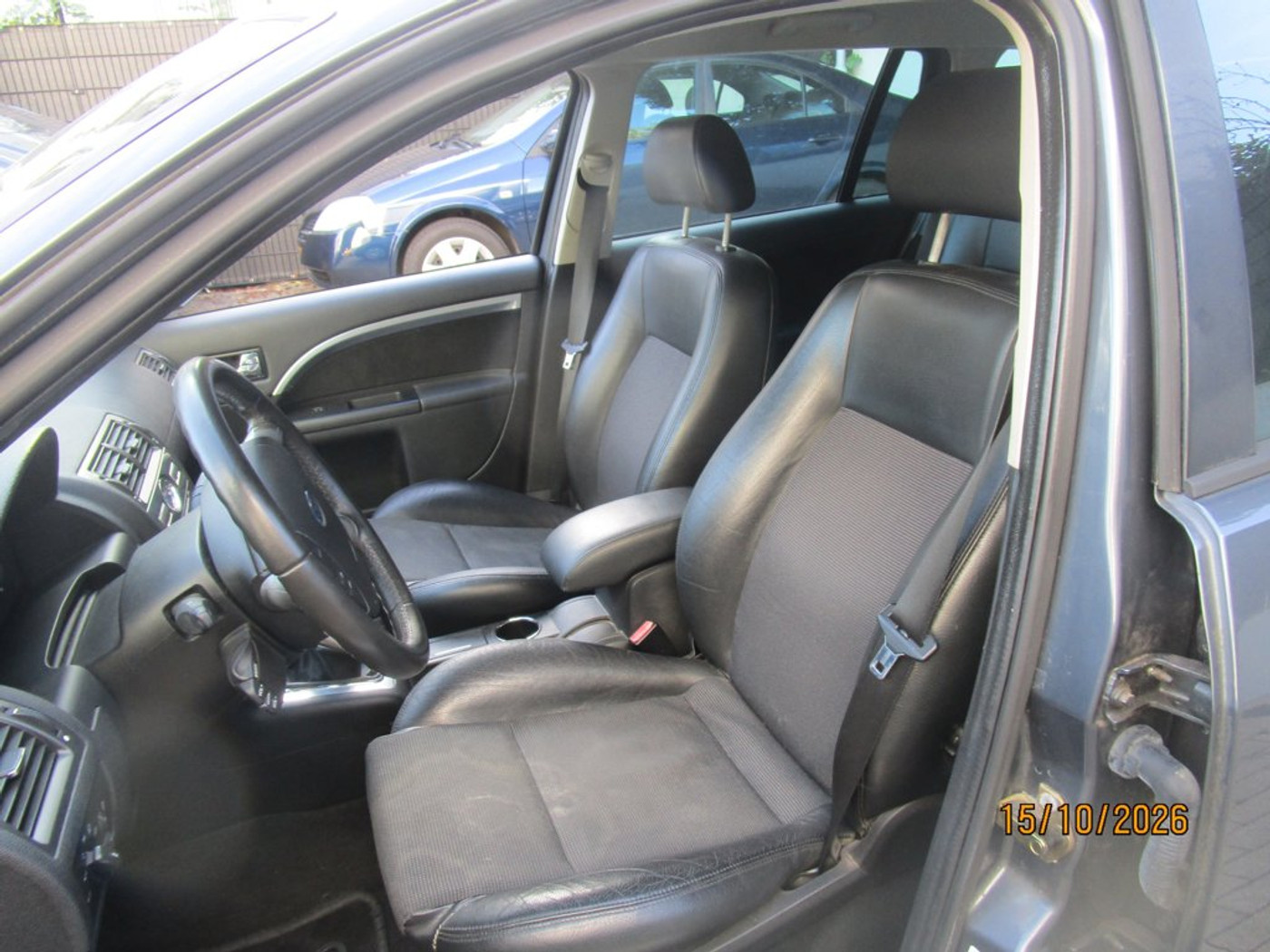 Foto van Ford Mondeo