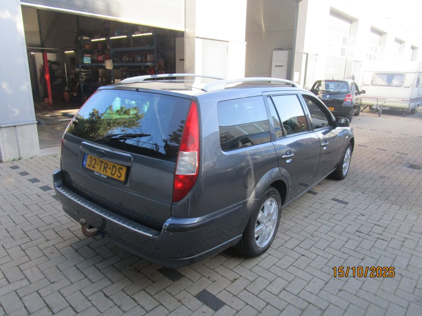 Foto van Ford Mondeo