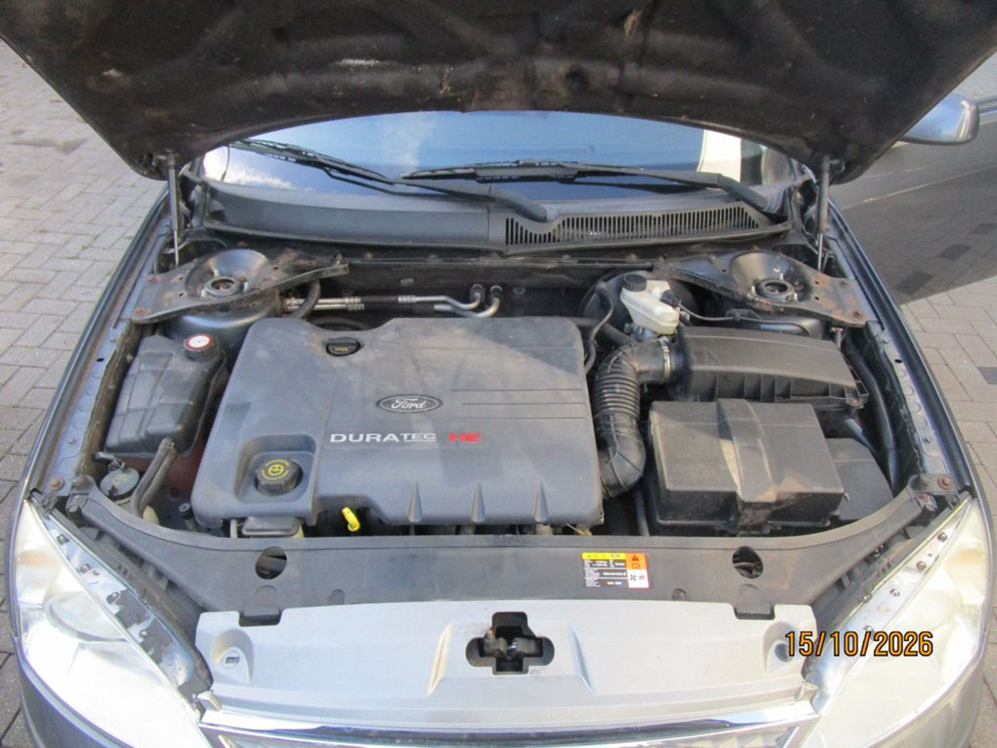 Foto van Ford Mondeo