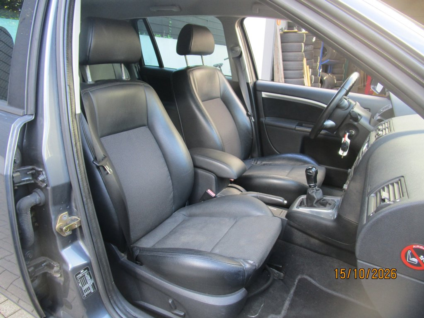 Foto van Ford Mondeo