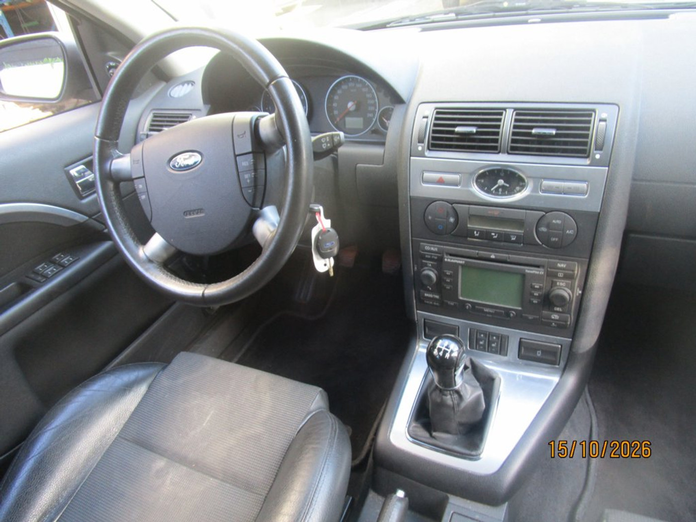 Foto van Ford Mondeo