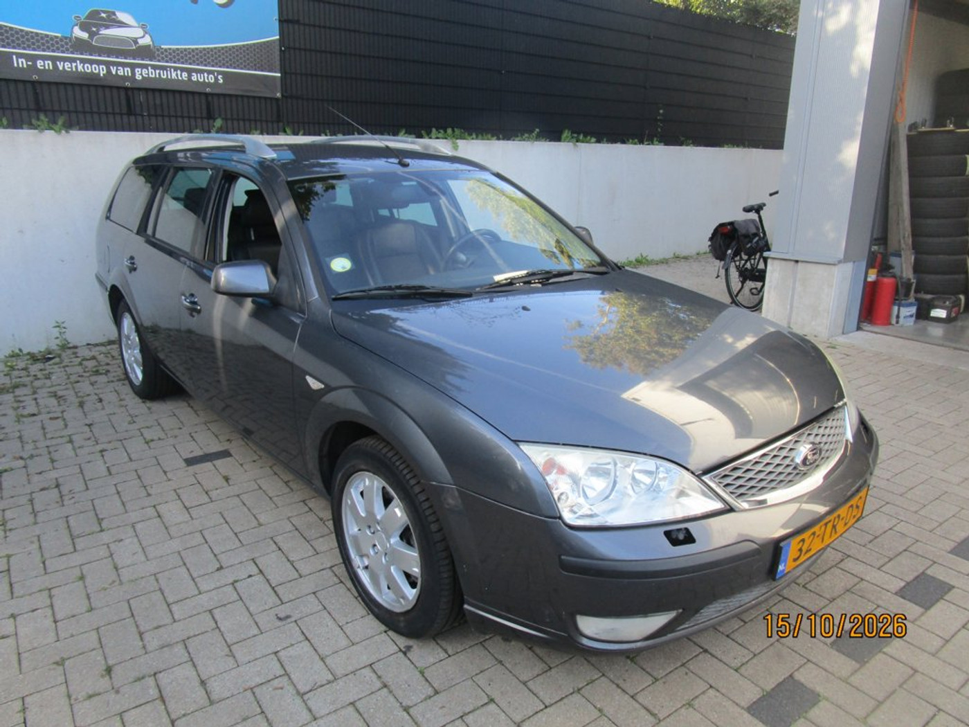 Foto van Ford Mondeo