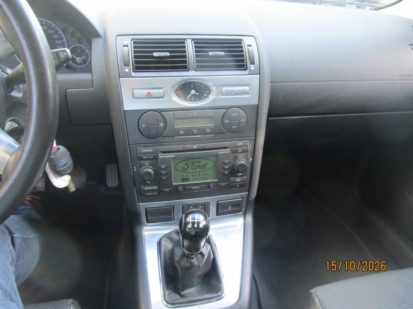 Foto van Ford Mondeo