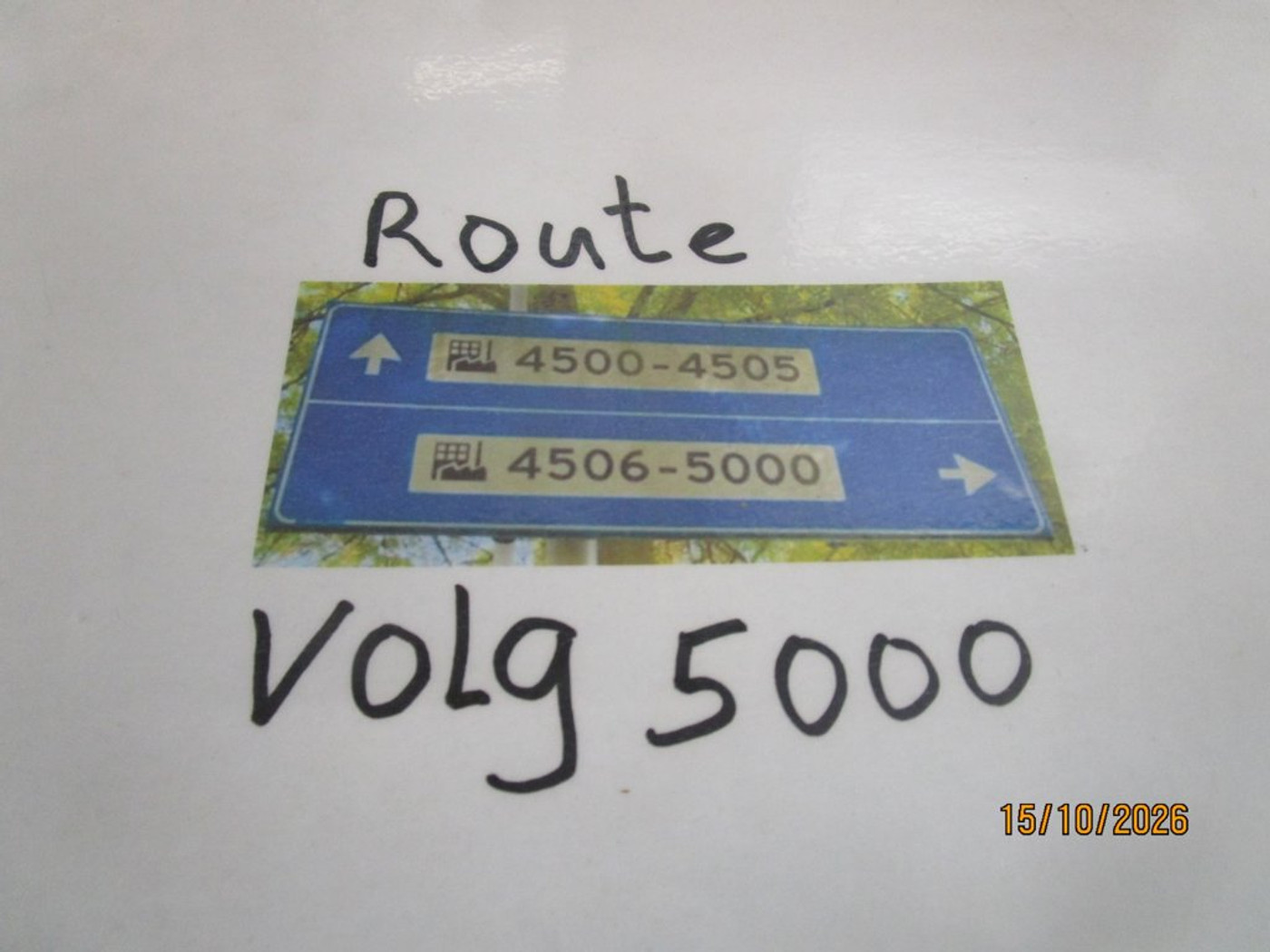 Foto van Ford Mondeo