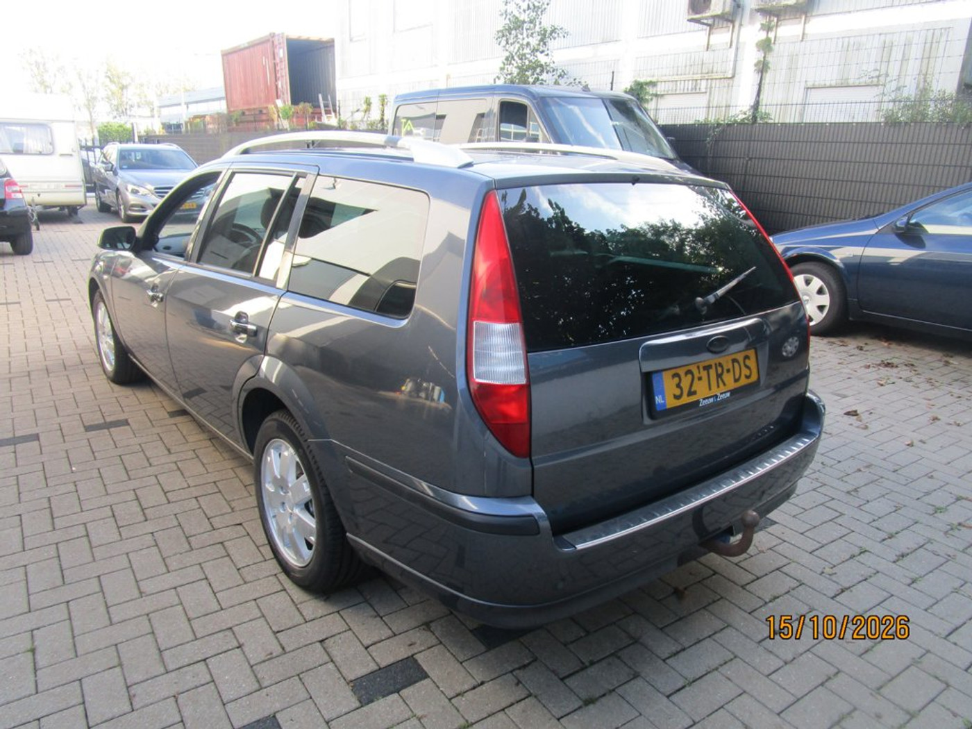 Foto van Ford Mondeo