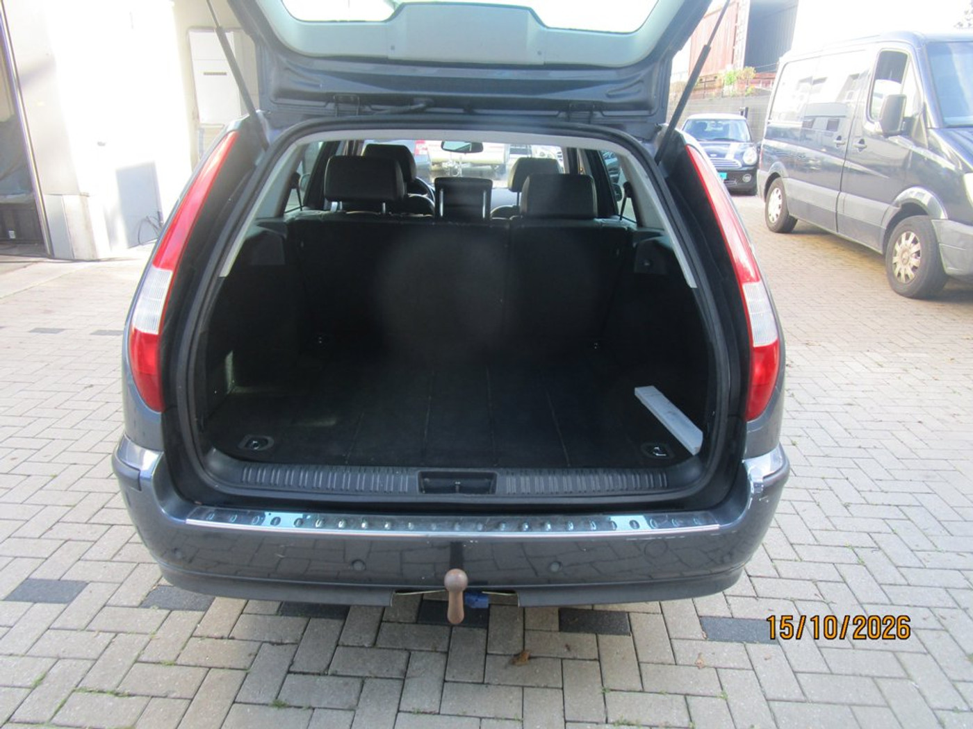 Foto van Ford Mondeo