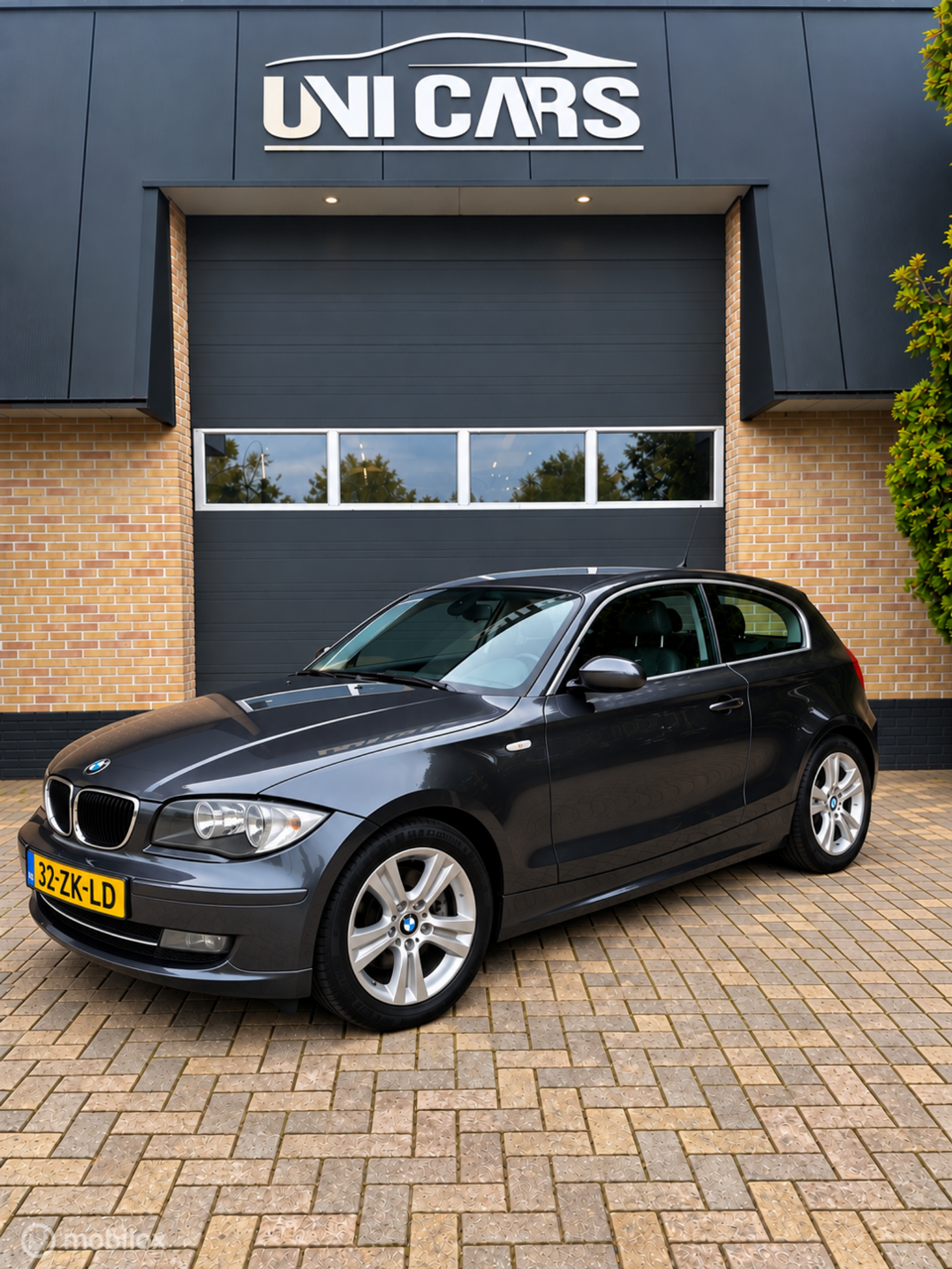 Foto van BMW 1er Reihe