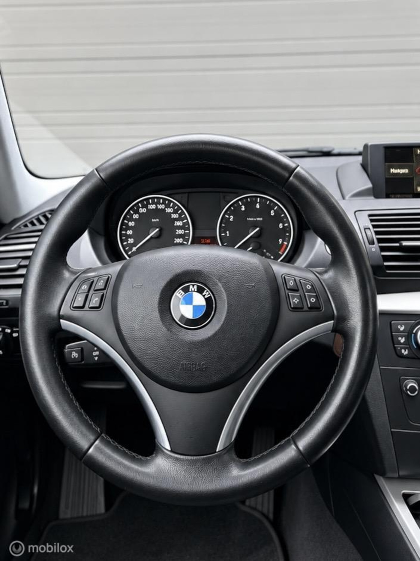Foto van BMW 1er Reihe