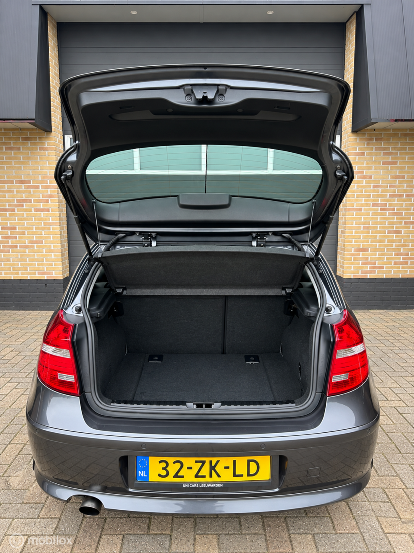 Foto van BMW 1er Reihe