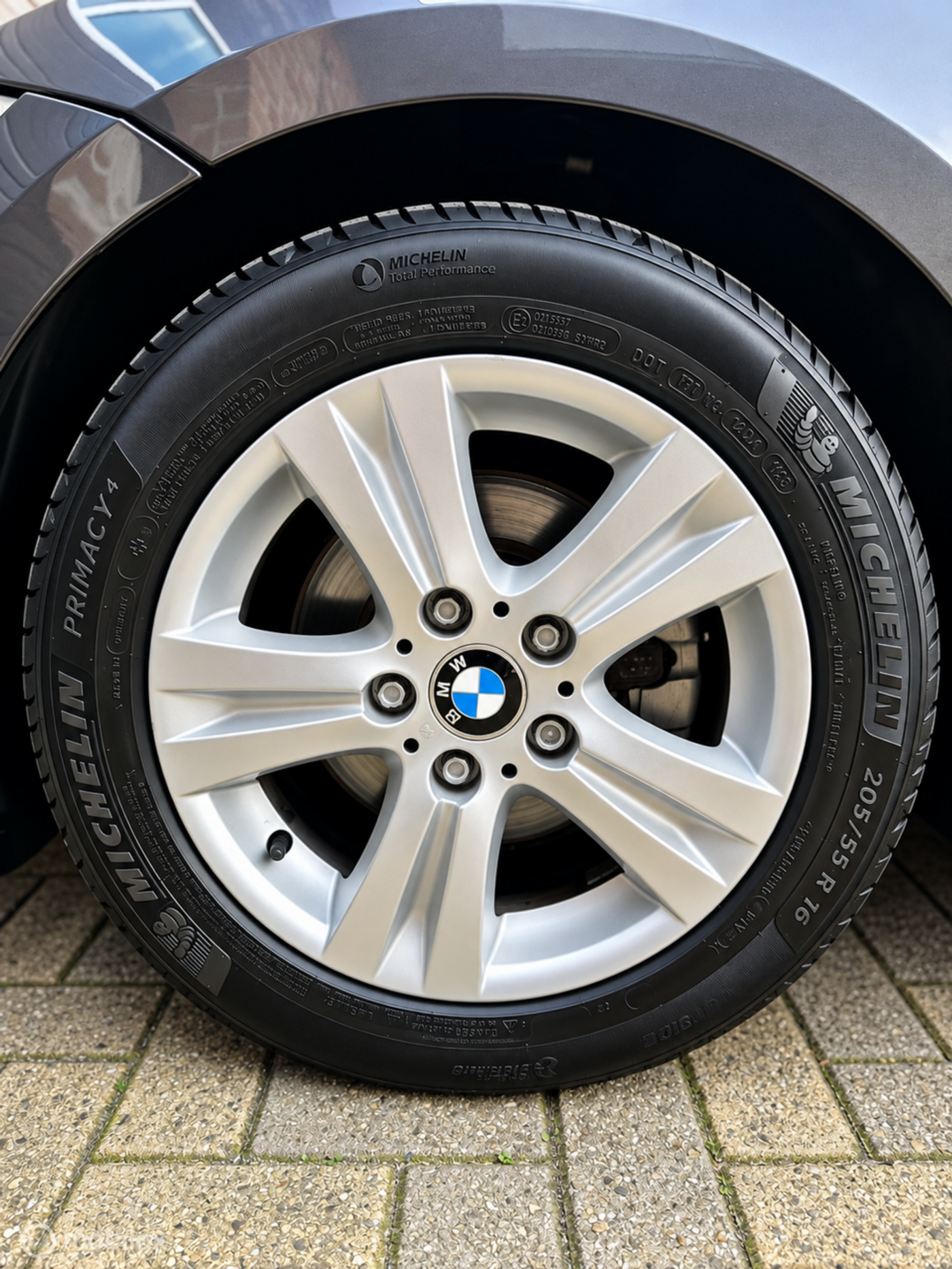 Foto van BMW 1er Reihe