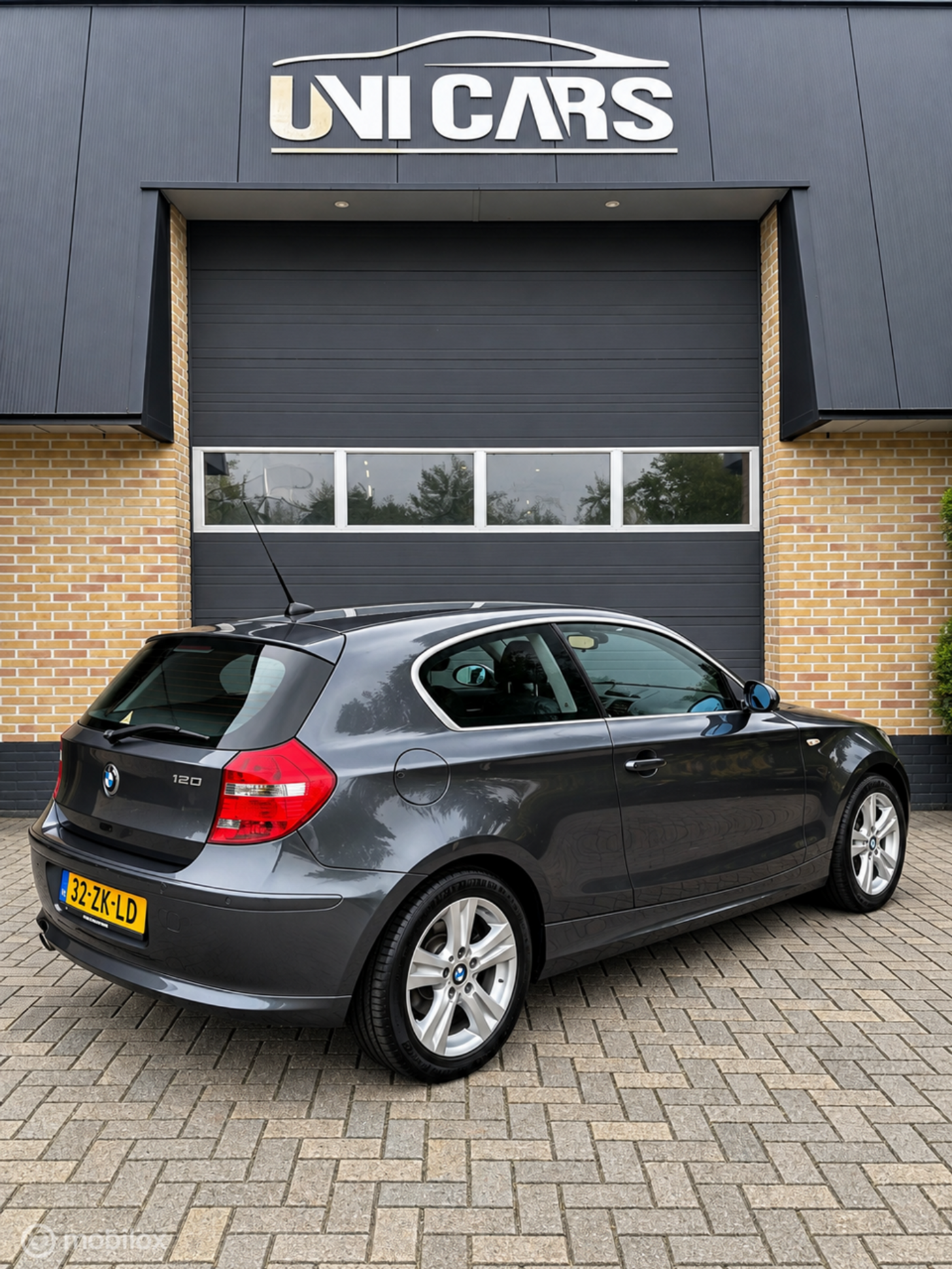 Foto van BMW 1er Reihe