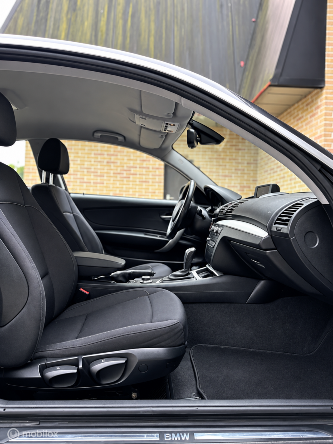 Foto van BMW 1er Reihe