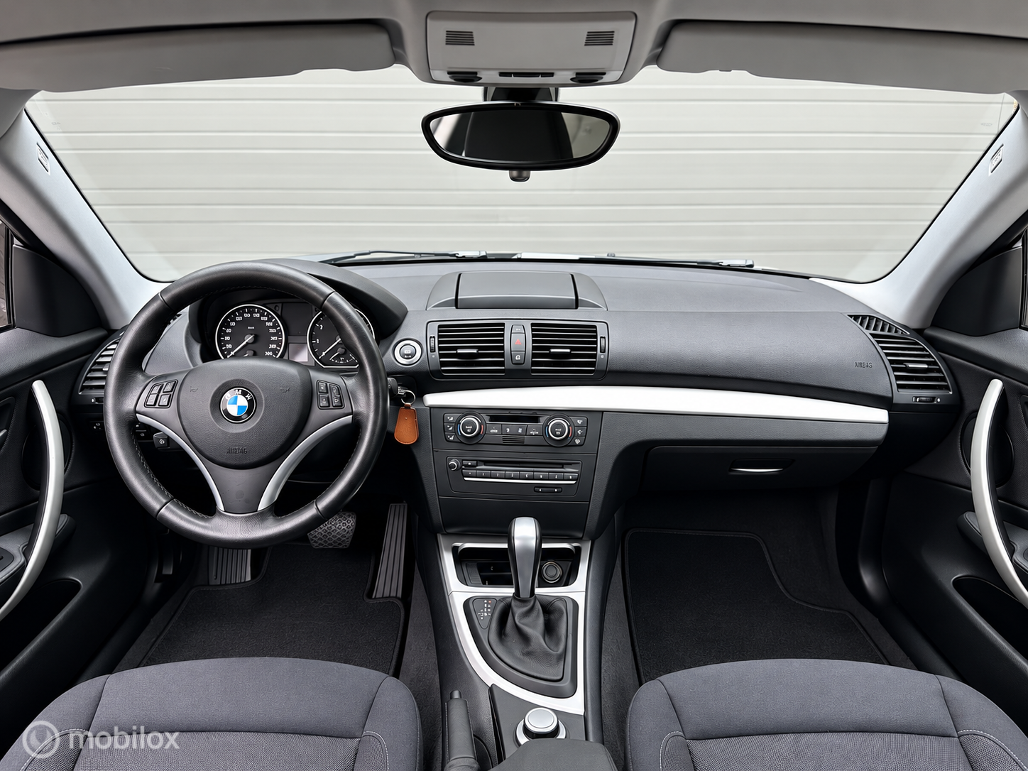 Foto van BMW 1er Reihe
