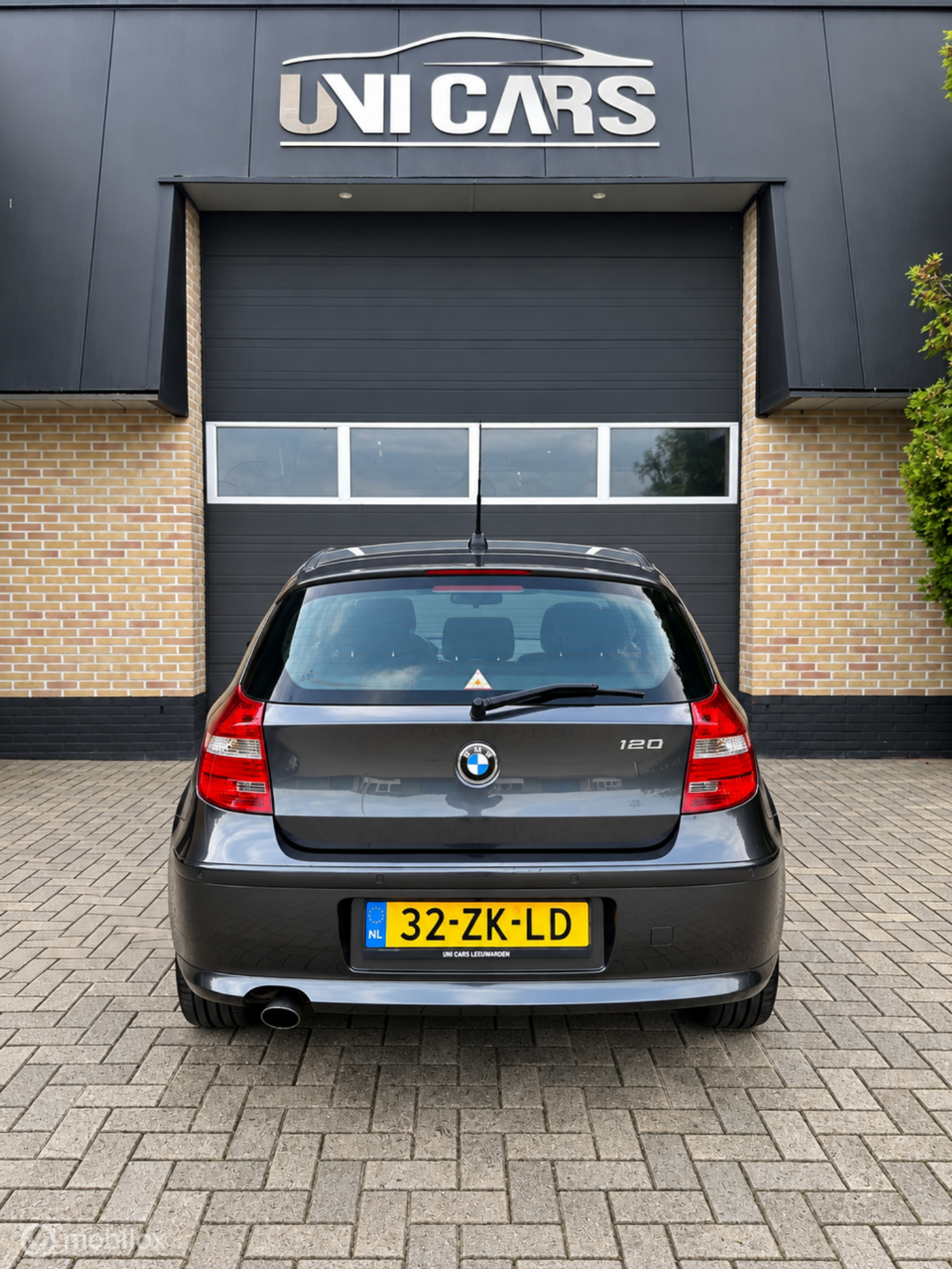 Foto van BMW 1er Reihe