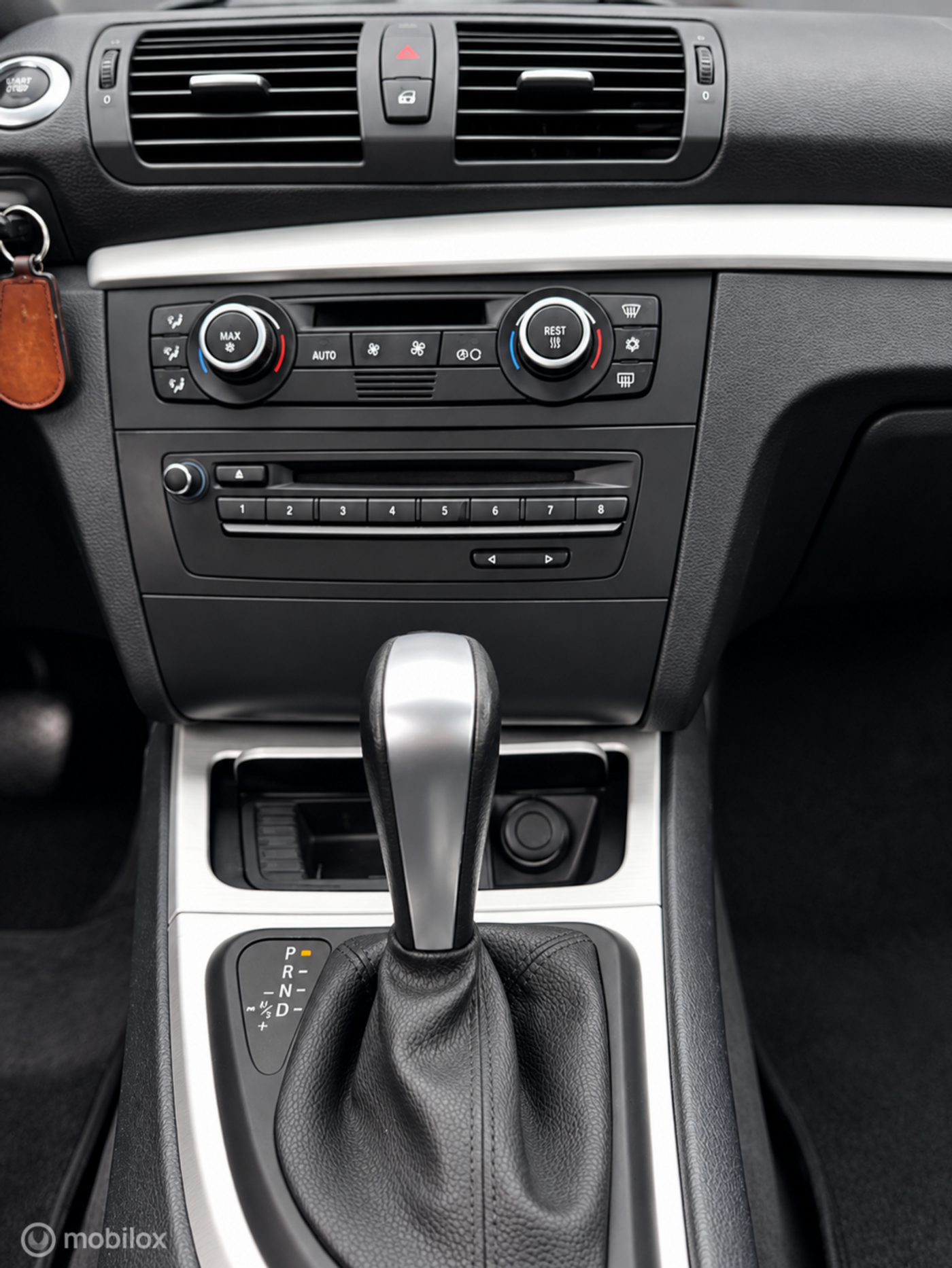 Foto van BMW 1er Reihe