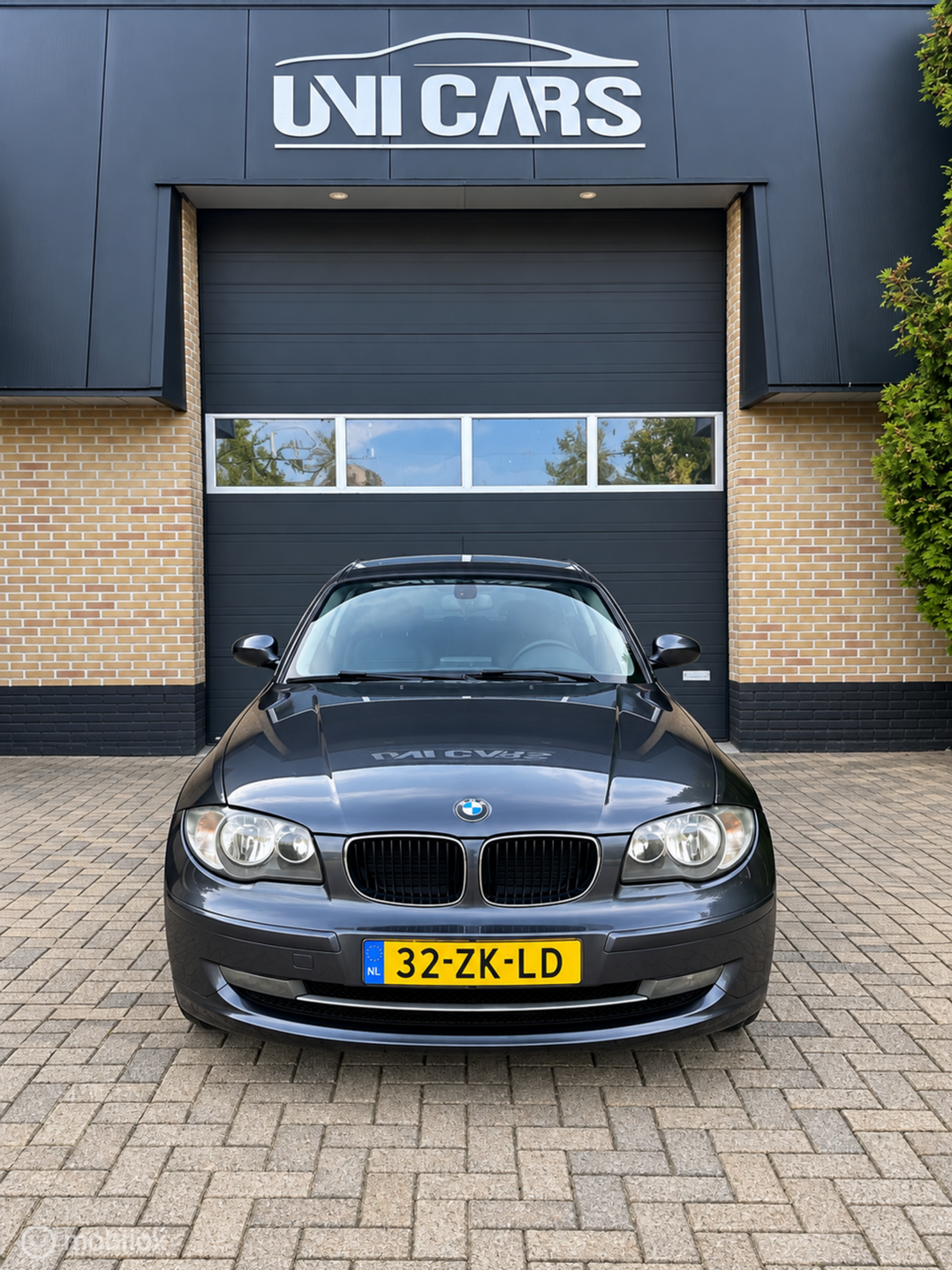 Foto van BMW 1er Reihe