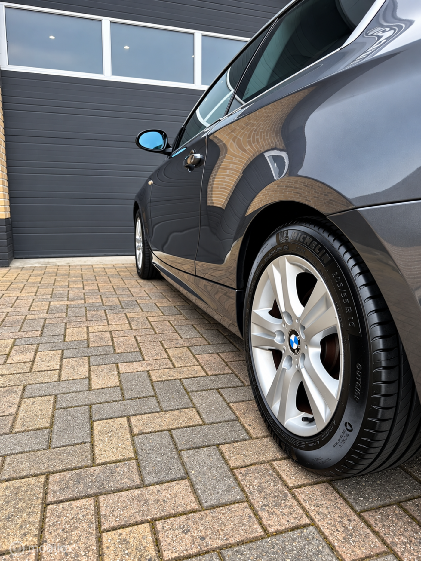 Foto van BMW 1er Reihe